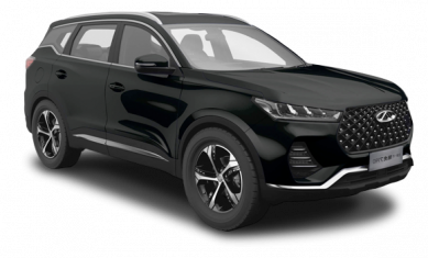 Chery в каталоге